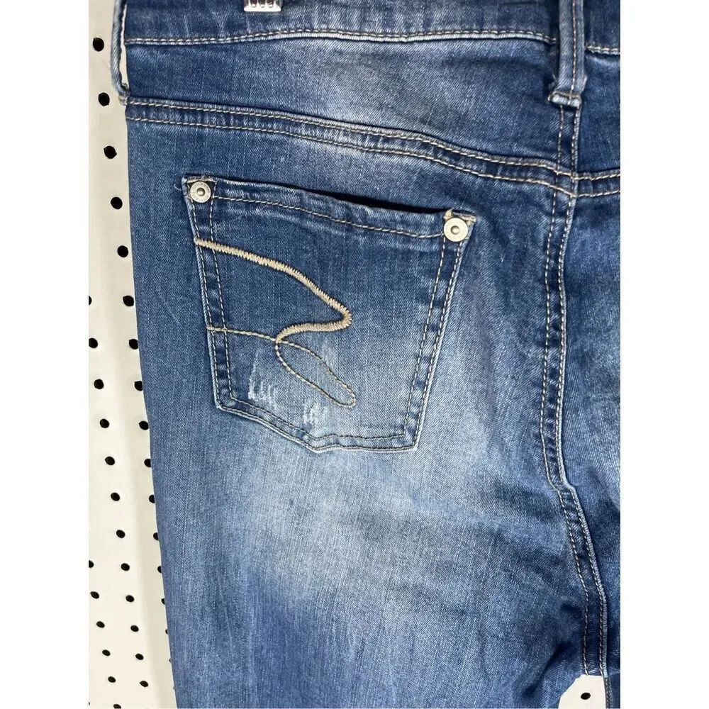Seven7 patchwork jeans - Picture 8 of 12